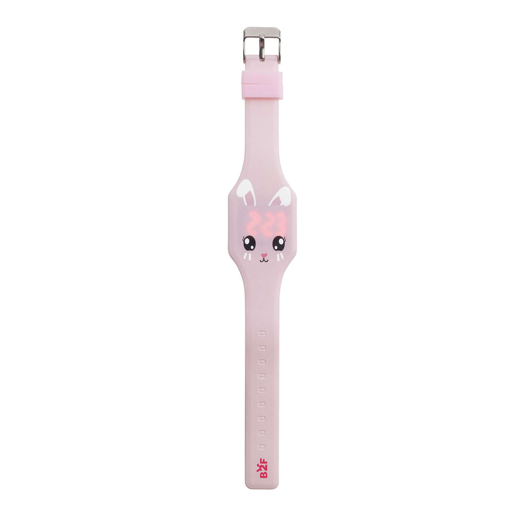 Digitale Kinderuhr – Hase
