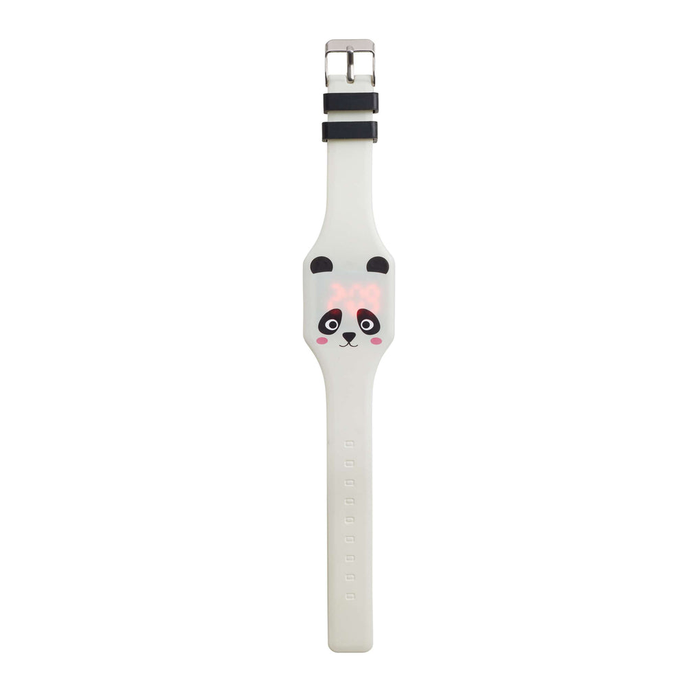 Digitale Kinderuhr – Panda