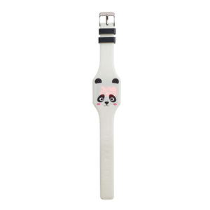 Digitale Kinderuhr – Panda
