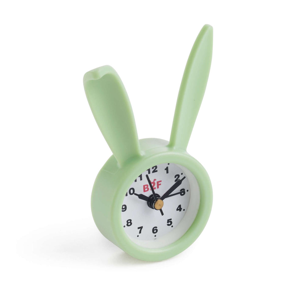 Wecker – Grüner Hase
