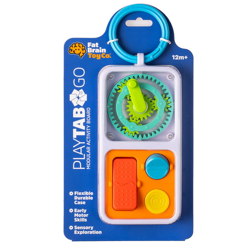 Sensorische Quadrate mit Anhänger PlayTab - Tublu.de