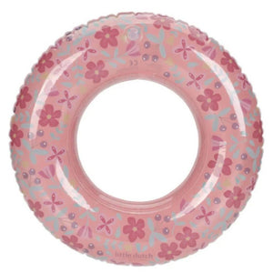 Schwimmring – Pink Flowers 50 cm