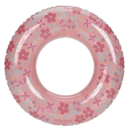 Schwimmring – Pink Flowers 50 cm