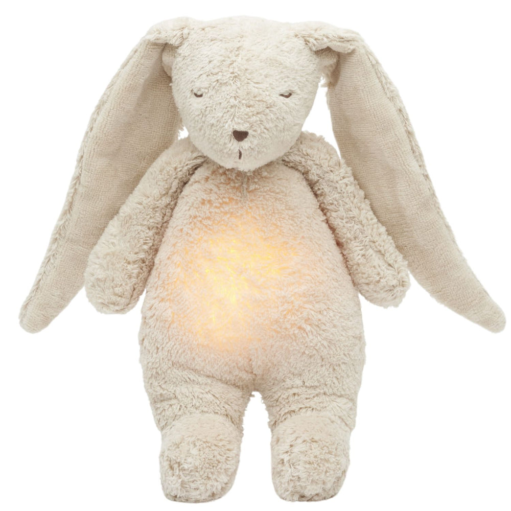 Summendes Kaninchen mit Lampe Organic 2.0 – Sand