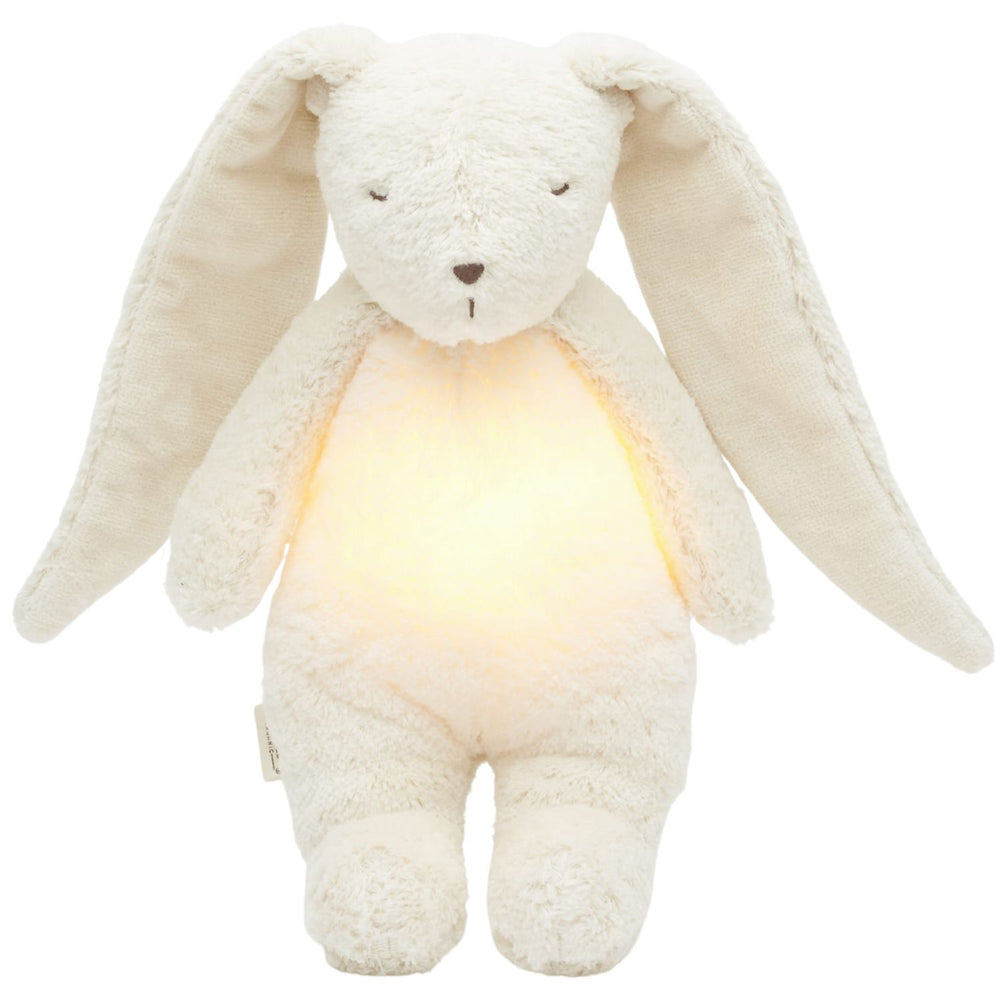 Summendes Kaninchen mit Lampe Organic 2.0 – Polar