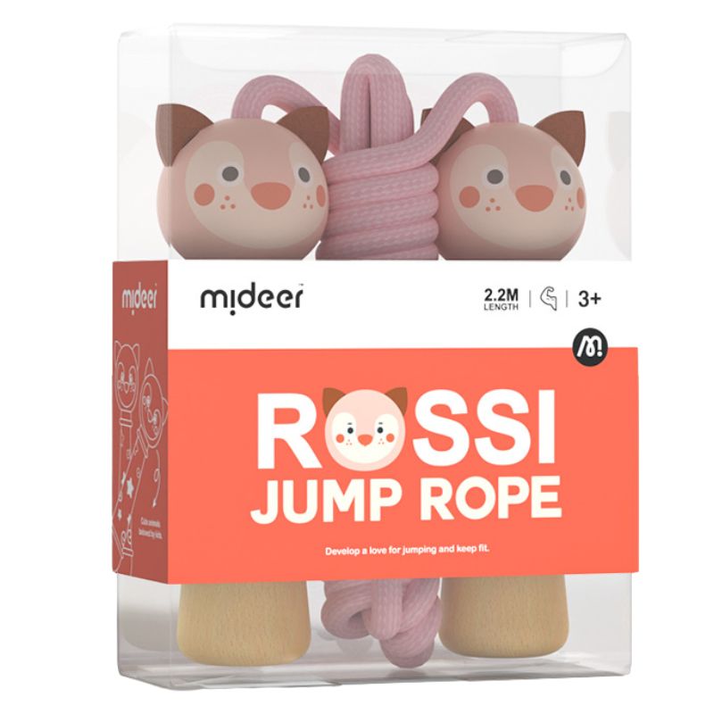 Springseil - Fox Rossi