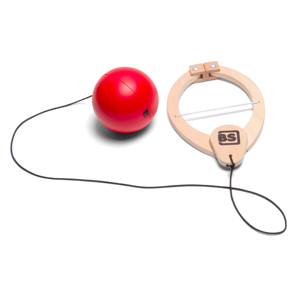 Spiel mit Trainingsball – Trainiere deine Reflexe
