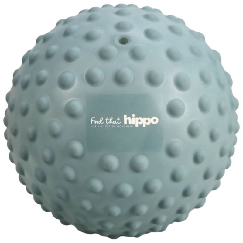 Großer Sensorikball 20 cm - Blau