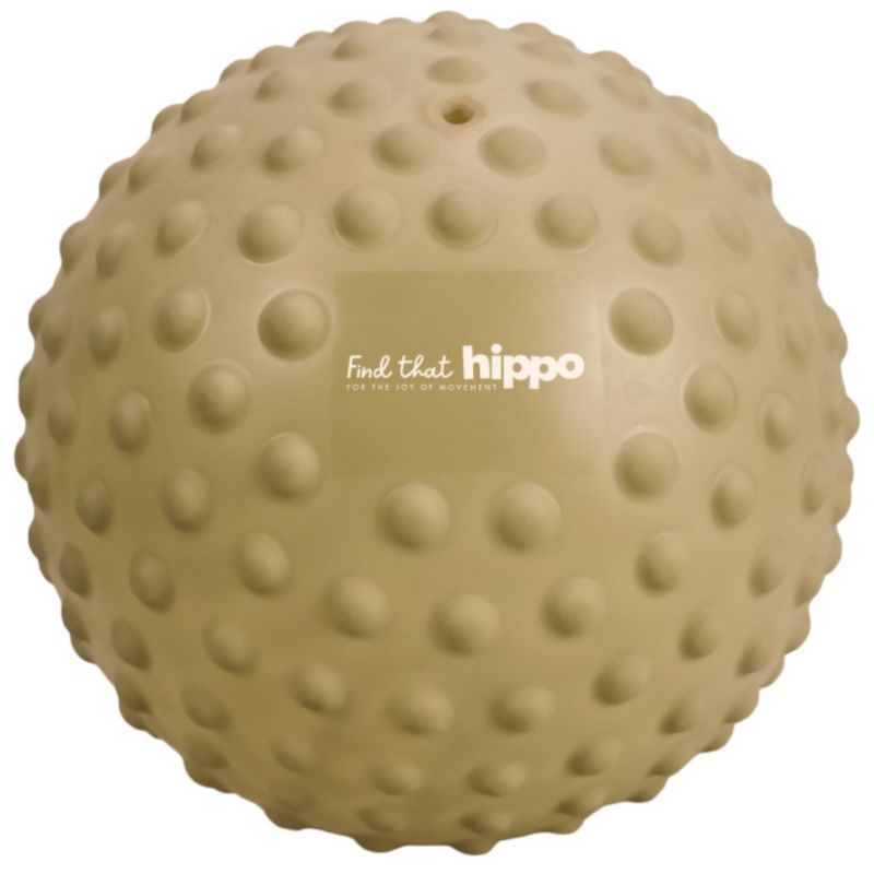 Großer Sensorikball 20 cm - Grün