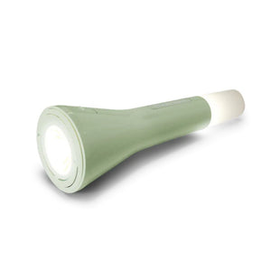 Multifunktionale Taschenlampe – Grün