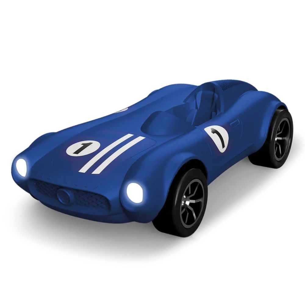 Ferngesteuertes Auto – Blau