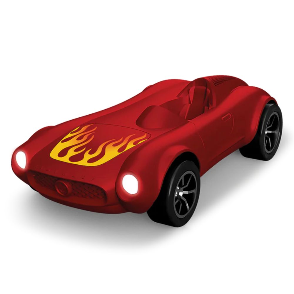 Ferngesteuertes Auto – Rot