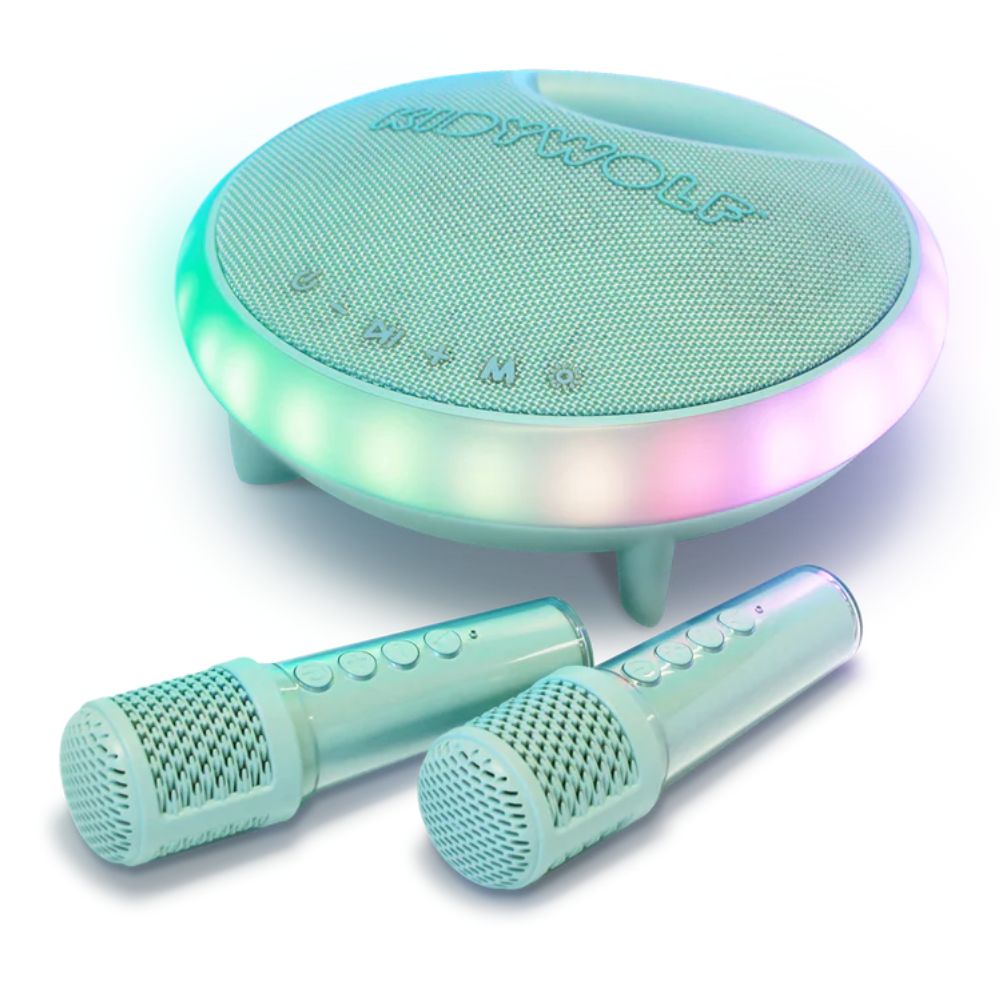 Kabelloses Karaoke-Set