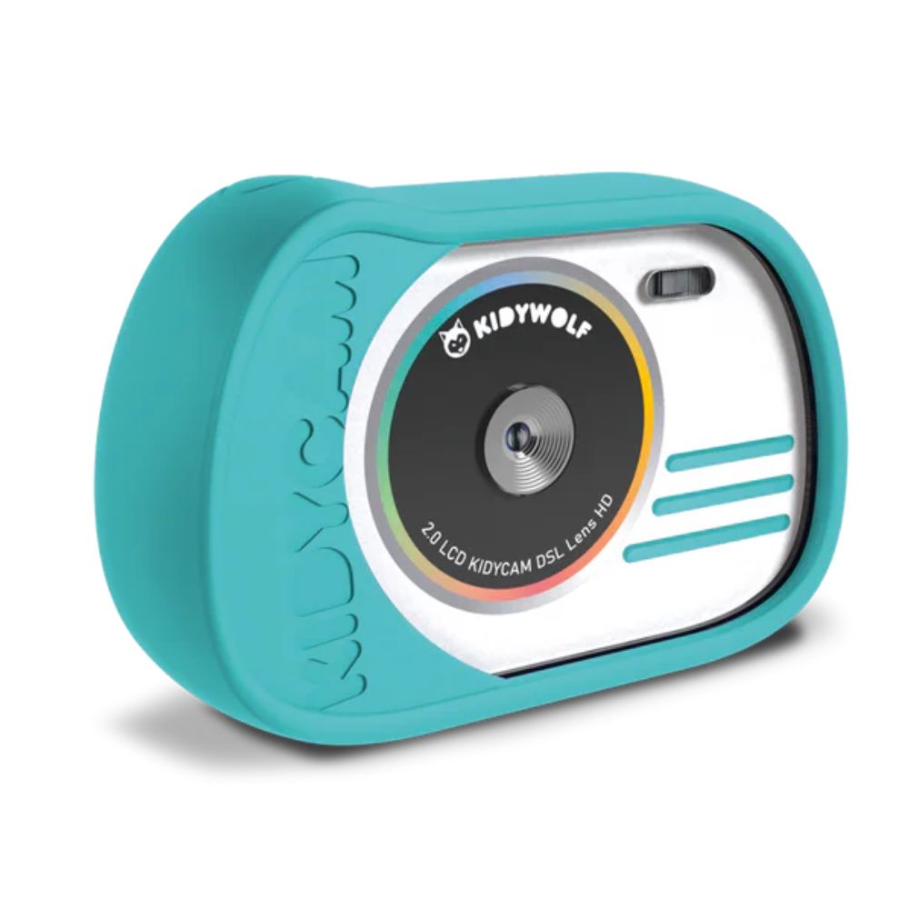 Wasserdichte Kinderkamera – Mint