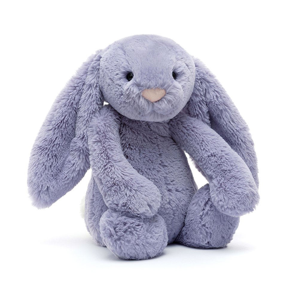 Plüschkaninchen – Violett 31 cm