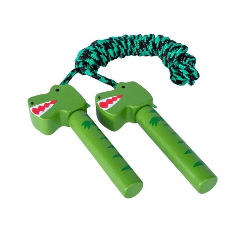 Springseil - Dinosaurier