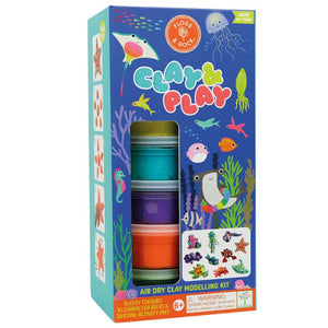 Knete - Knete&Spiel Unterwasserwelt