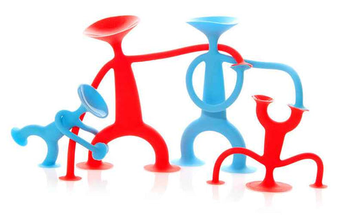 Oogi Kreativspielzeug – Familie – 4 Teile