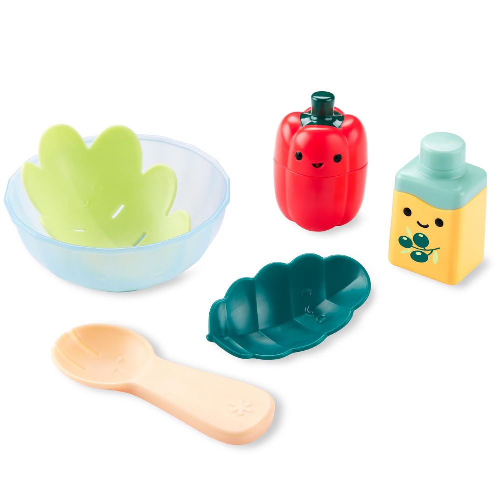 Badespielzeug Tub to Table Café – Salat