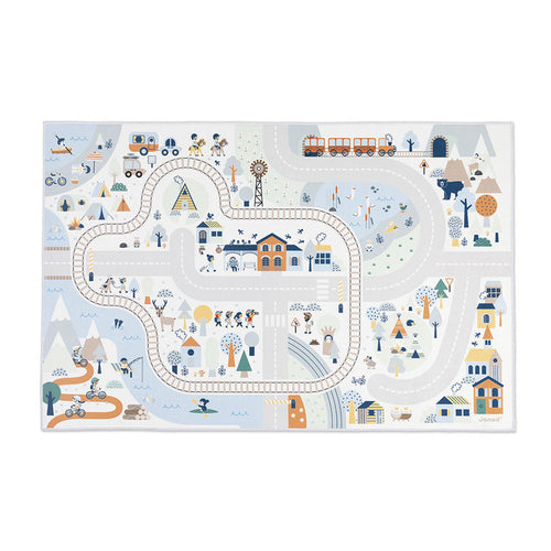 Cross Roads Spielmatte - Berge 2+ - Tublu.de