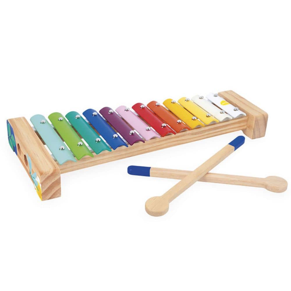 Xylophon-Glockenspiel – Gioia 18m+