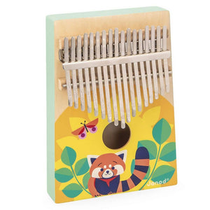 Holz-Kalimba – Gioia 3+