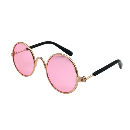 Brille für Alpakas – Flower Power - Tublu.de