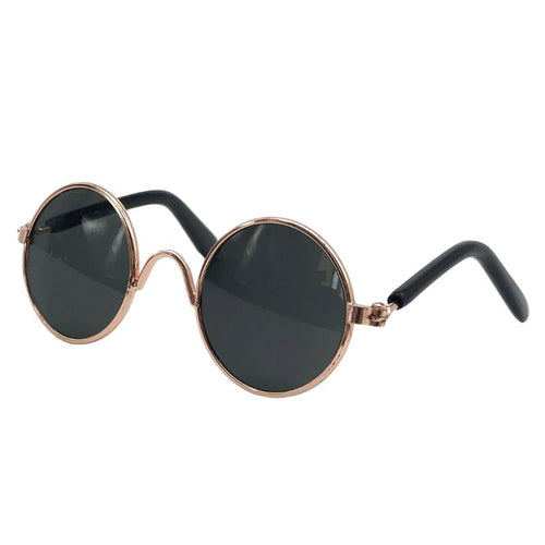 Brille für Alpakas – Smokey - Tublu.de