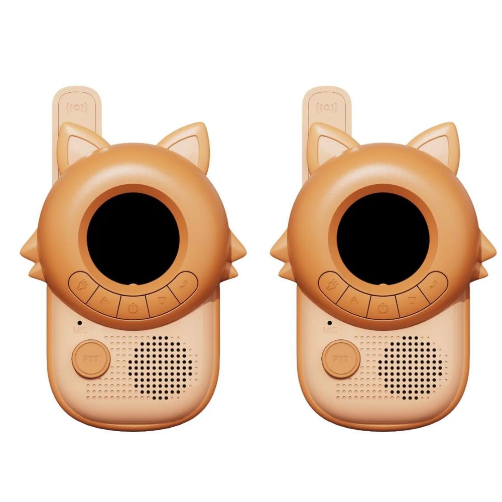 Walkie Talkie für Kinder – Fuchs