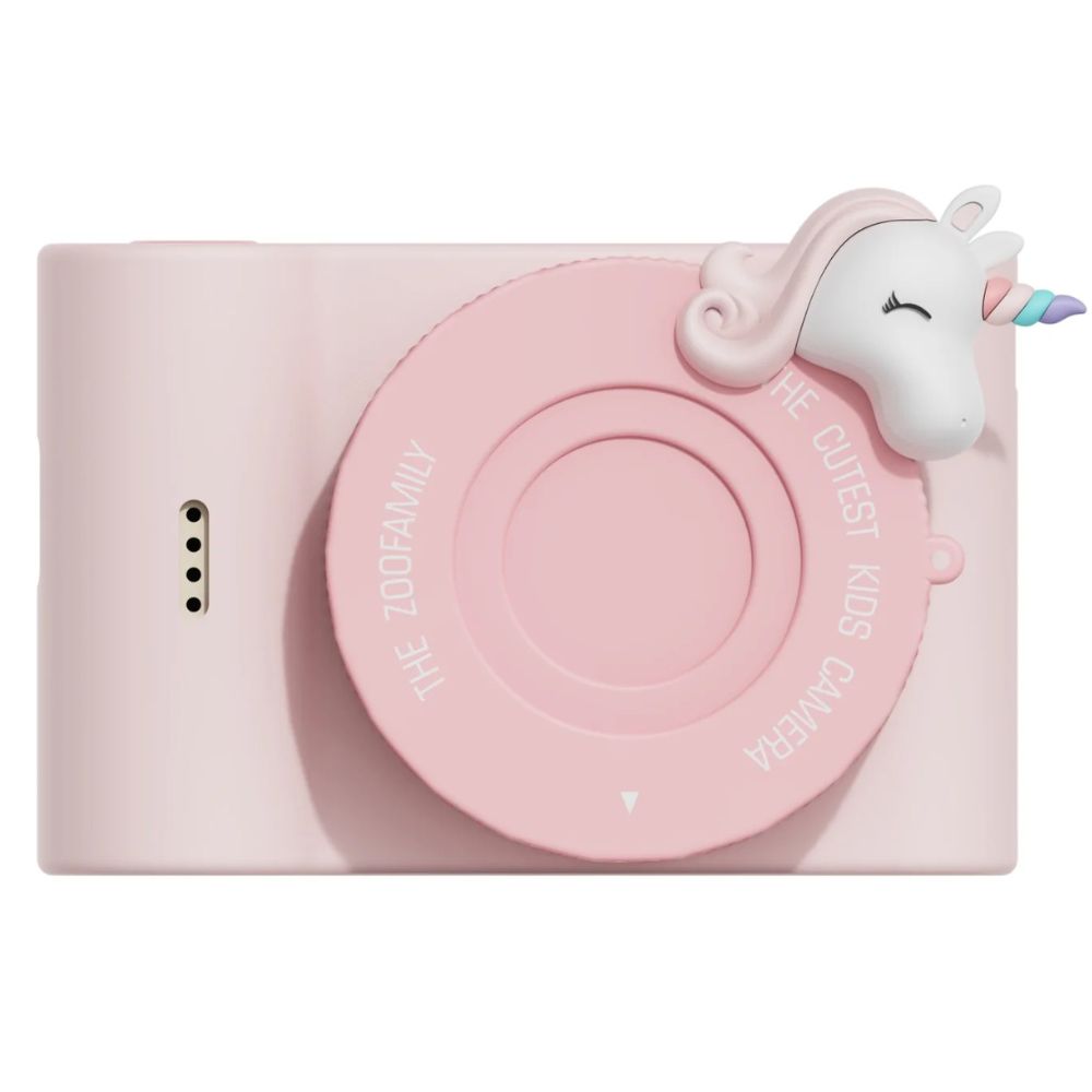 Full HD Digitalkamera für Kinder Urban Zoo – Einhorn