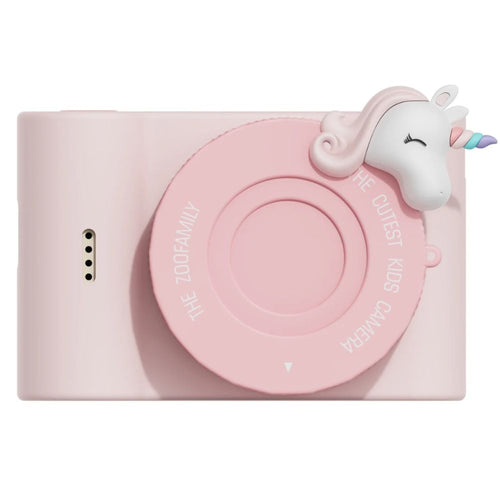 Full HD Digitalkamera für Kinder Urban Zoo – Einhorn