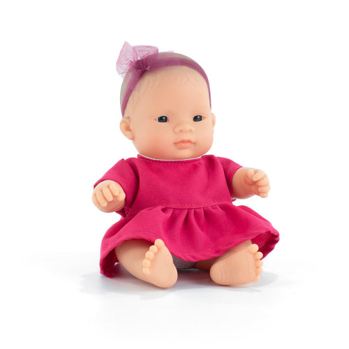 Puppe Mädchen Baby Doll My Friends & Me – Asiatin 21 cm