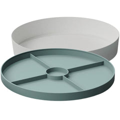 Sensorik-Spieltablett Play Tray 2-in-1 – Salbei