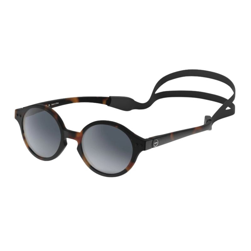 Polarisierte Sonnenbrille Baby D 0-9 Monate - Schildpatt