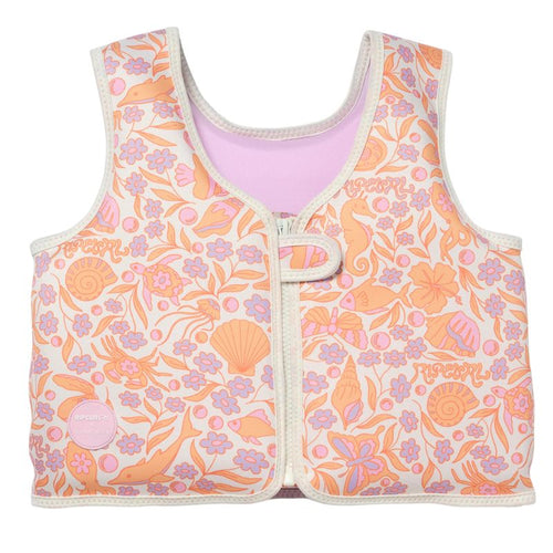 Schwimmweste – Ocean Magic Pink 3-6 Jahre