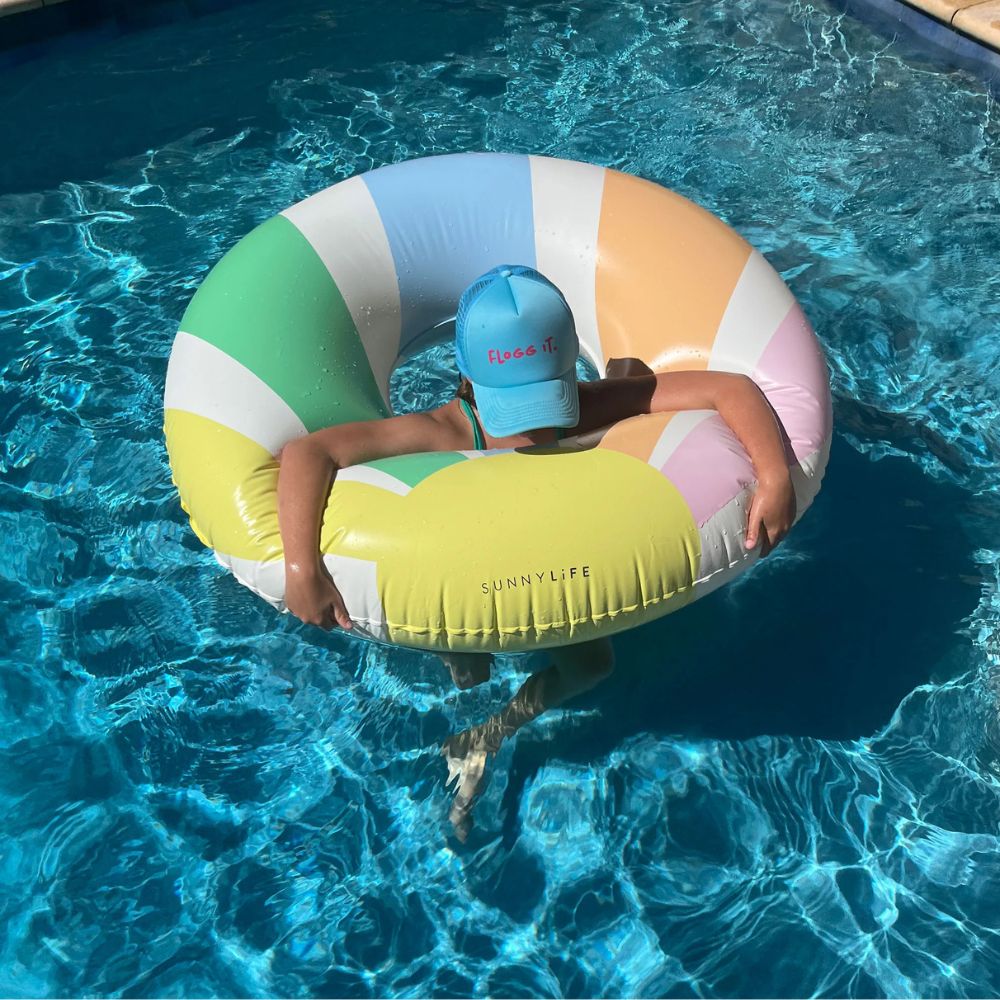 Schwimmring – Pastel Gelato