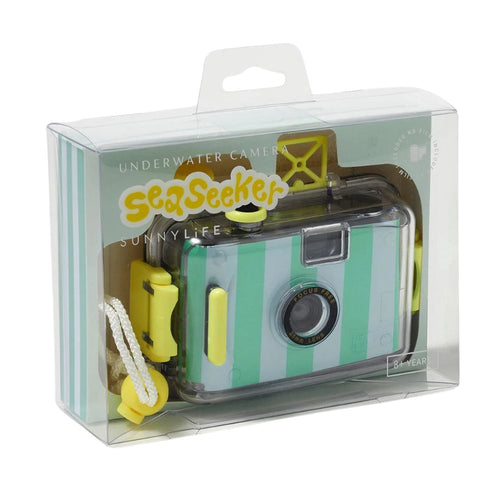 Unterwasser-Filmkamera – Dżungla