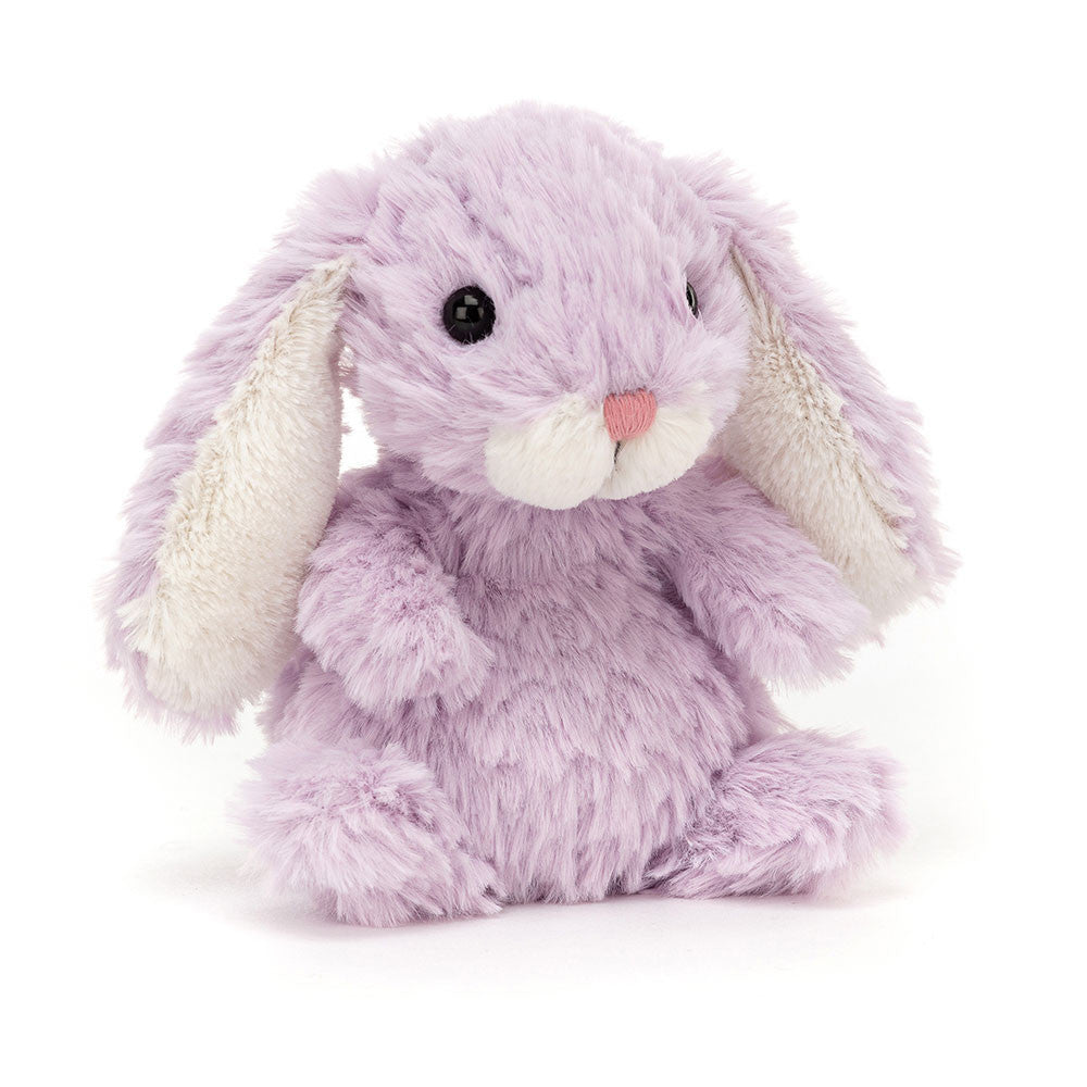Plüschhase – Miniatur Lavendel 15 cm