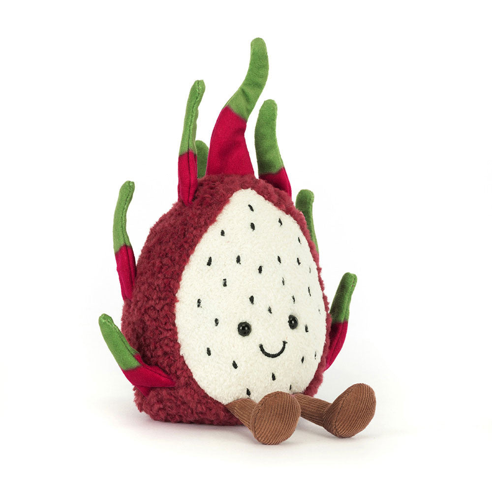 Plüsch-Drachenfrucht 22 cm
