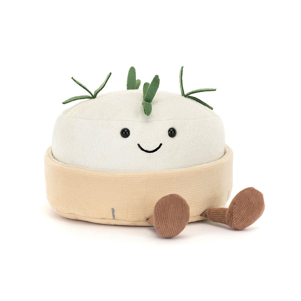 Plüsch-Camembert 13 cm
