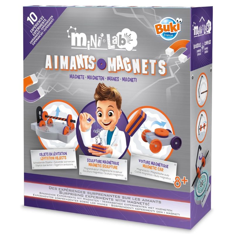 Mini-Labor-Set – Magnete