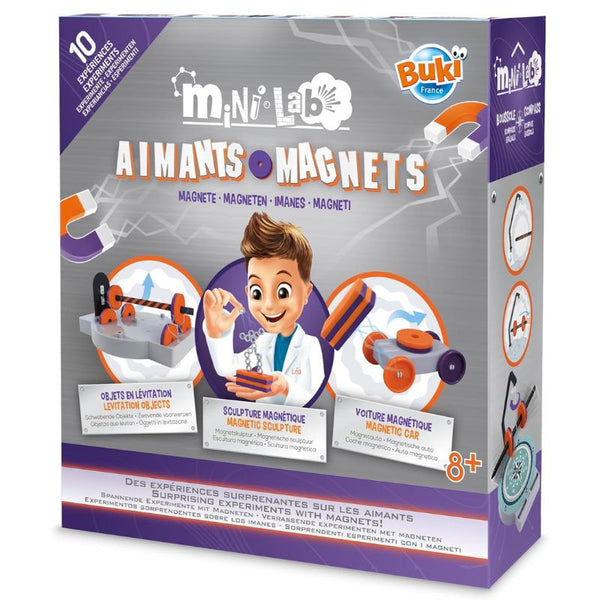 Mini-Labor-Set – Magnete