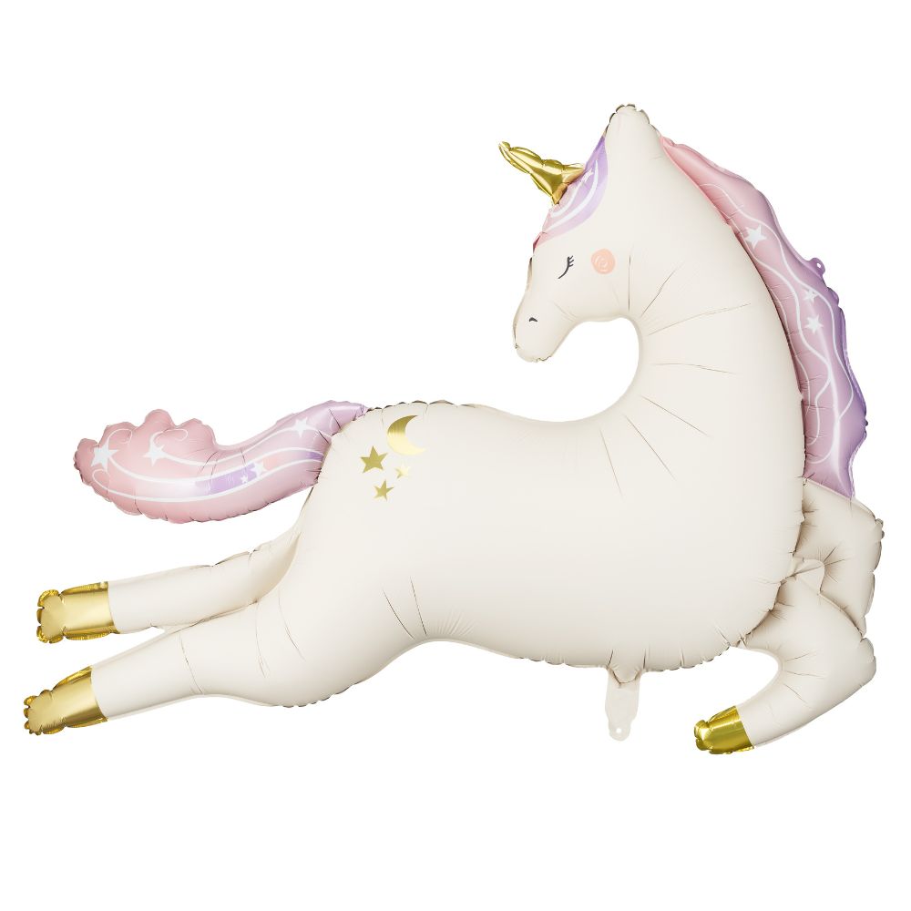 Folienballon – Einhorn 113 x 83 cm
