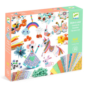 Bastelkasten Kreativbox
