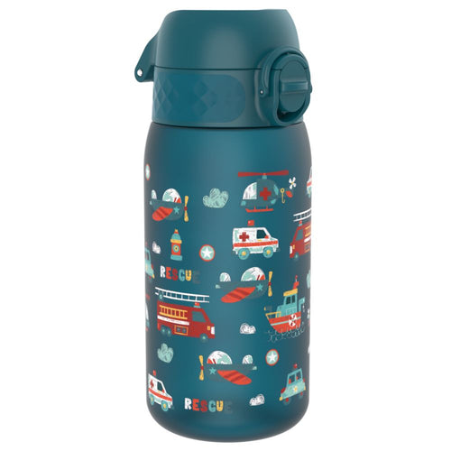 Trinkflasche für Kinder 400 ml – Rettungsfahrzeuge
