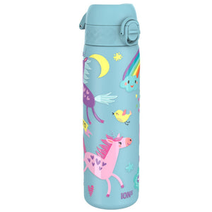 Stahlflasche 600 ml - Einhörner