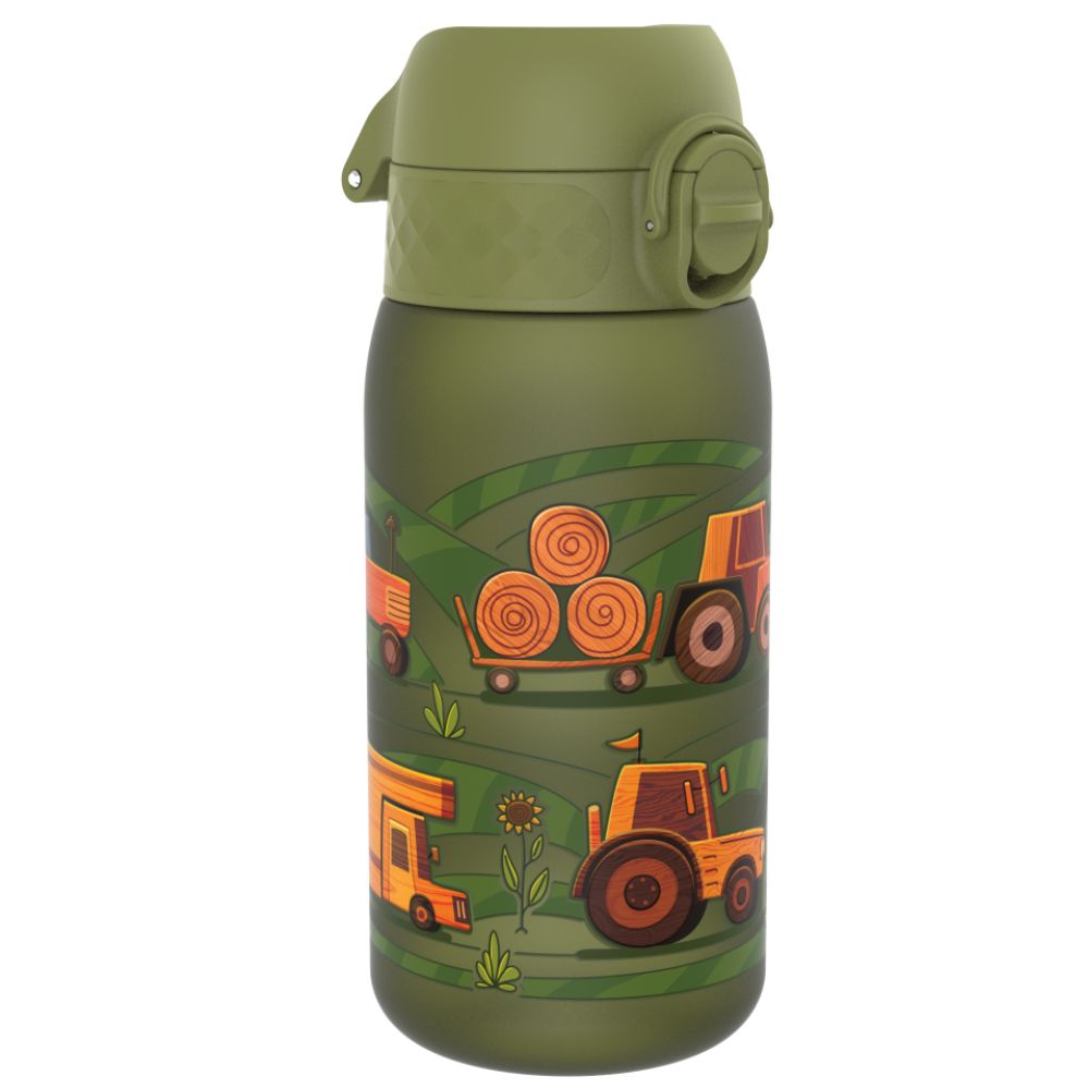 Trinkflasche für Kinder 400 ml – Farming Machines