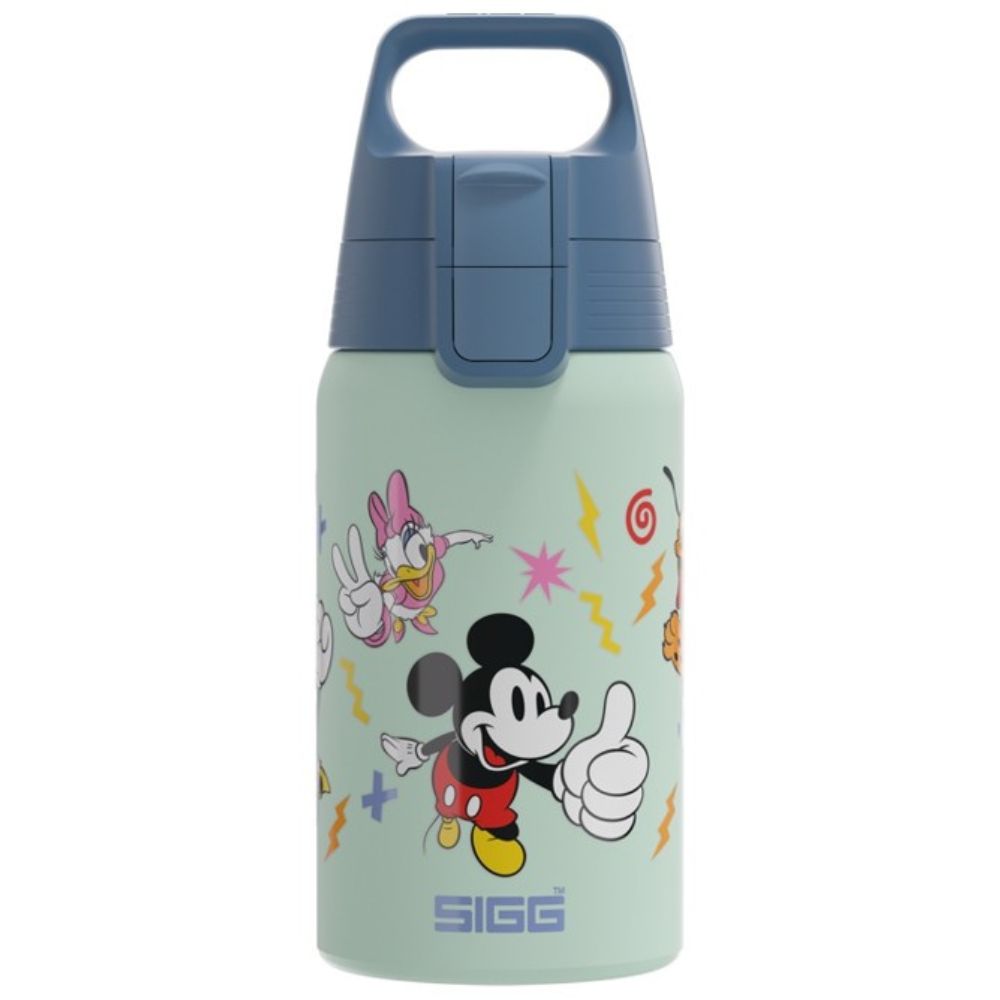 SHIELD ONE 0,5 l Flasche - One Mickey & Friends