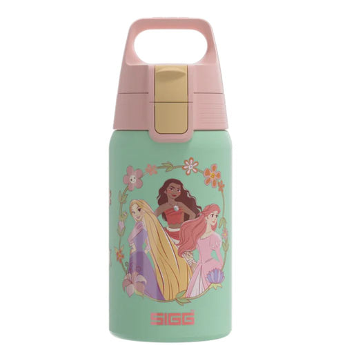 SHIELD ONE 0,5 l Flasche - Prinzessinnen
