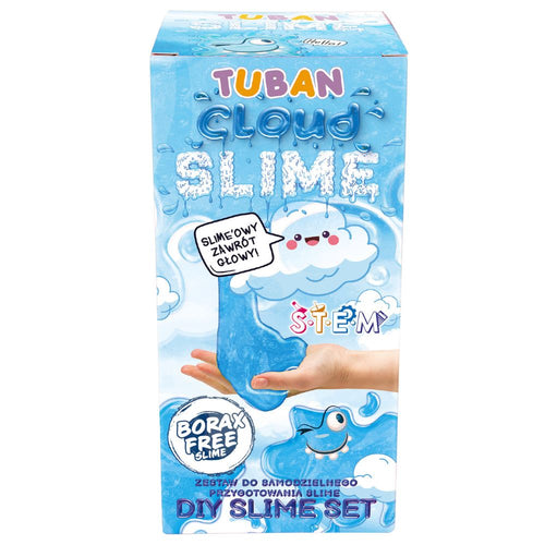 DIY-Kit - Wolkenschleim